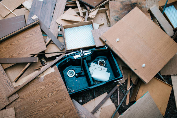 Best Construction Debris Removal  in Whitfield, PA